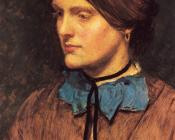 约翰埃弗里特米莱斯 - Annie Miller